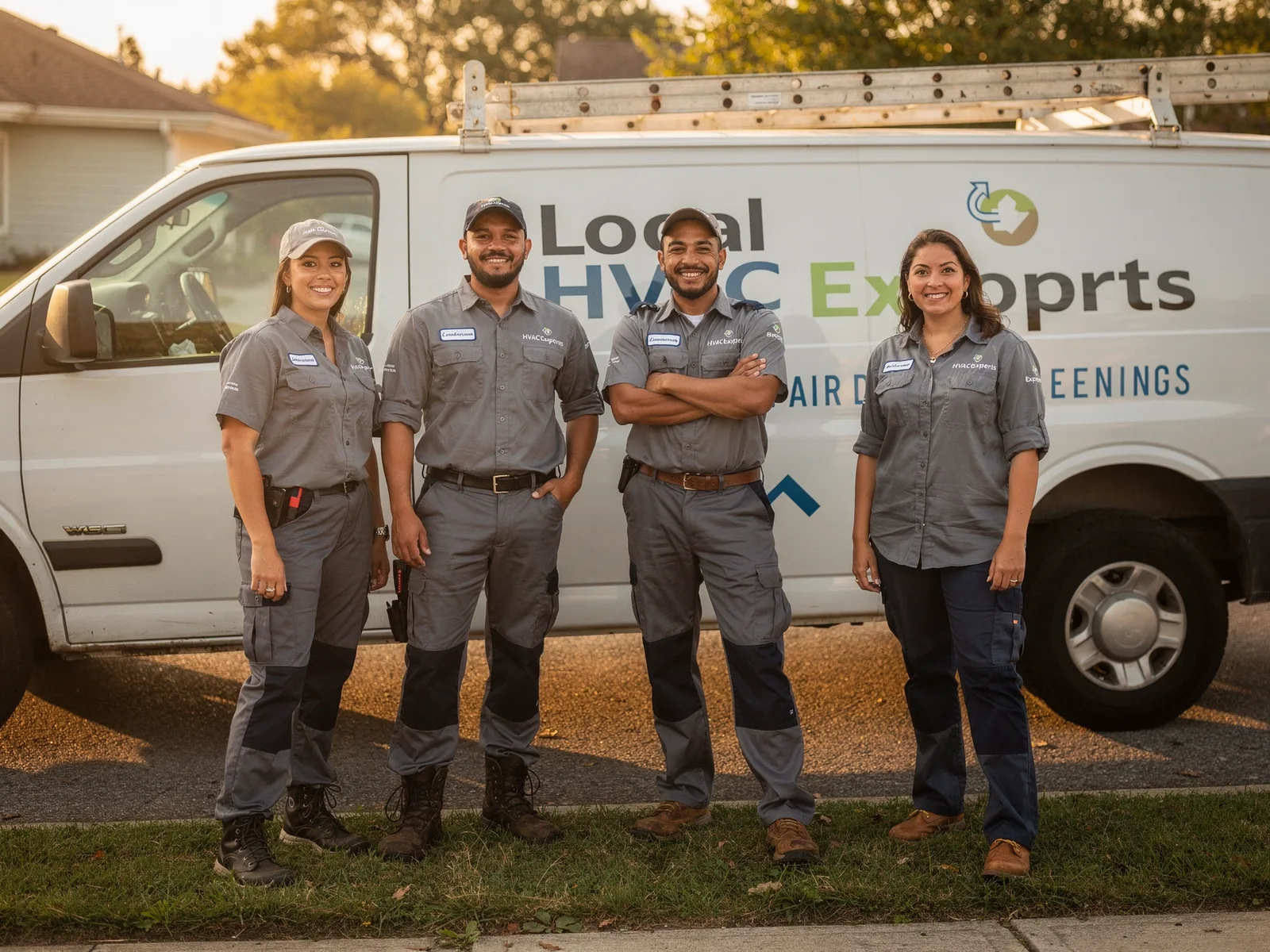 24/7 HVAC Repair & AC Replacement company in Upper Falls, MD